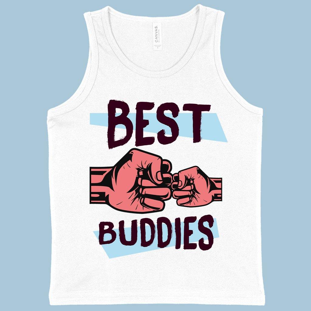 Kids' Best Buddies Tank - Best Friend Tanks - MRSLM