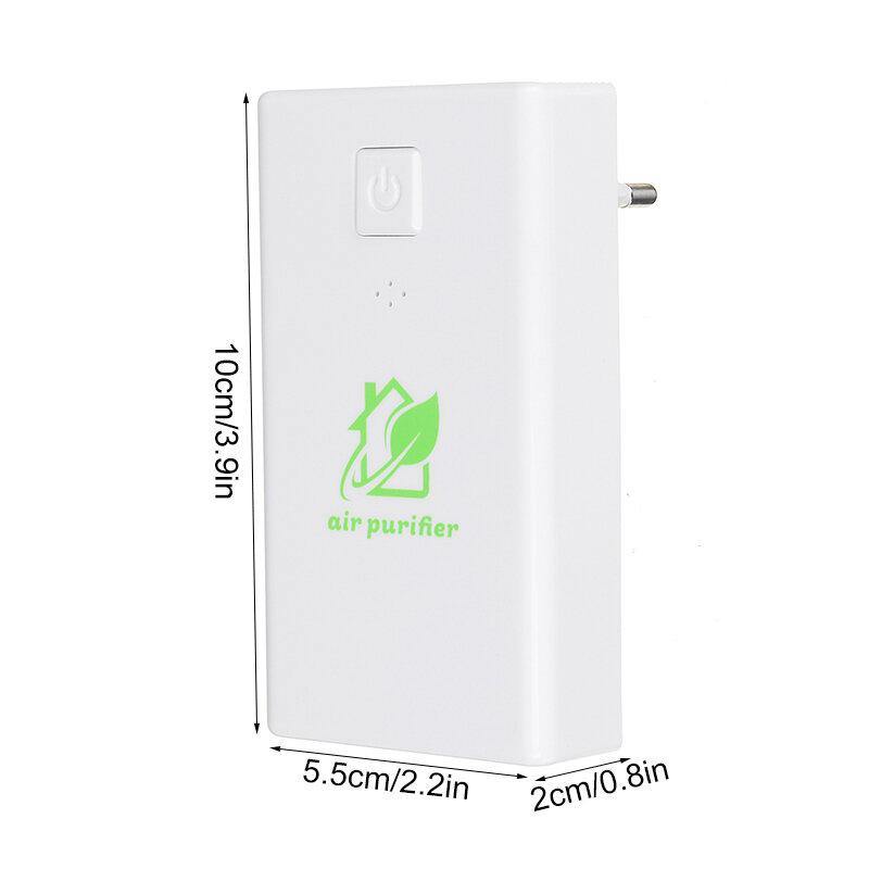 Air Purifier Negative Ion Ozone Generator Home Odor Eliminator Cleaner Air Fresh - MRSLM
