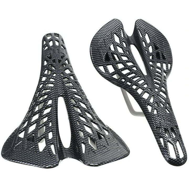 Bike Seat with Built-In Saddle Suspension - MRSLM