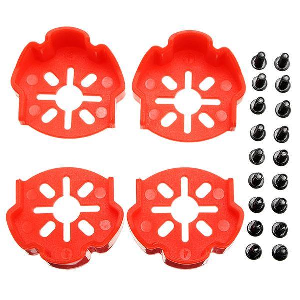 4 Pieces Motor Mount Protector For Eachine Wizard X220S Realacc XS220 XS220E Stan200 RC Drone FPV Racing - MRSLM