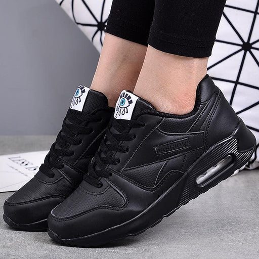 Women's air cushion sports running shoes - MRSLM