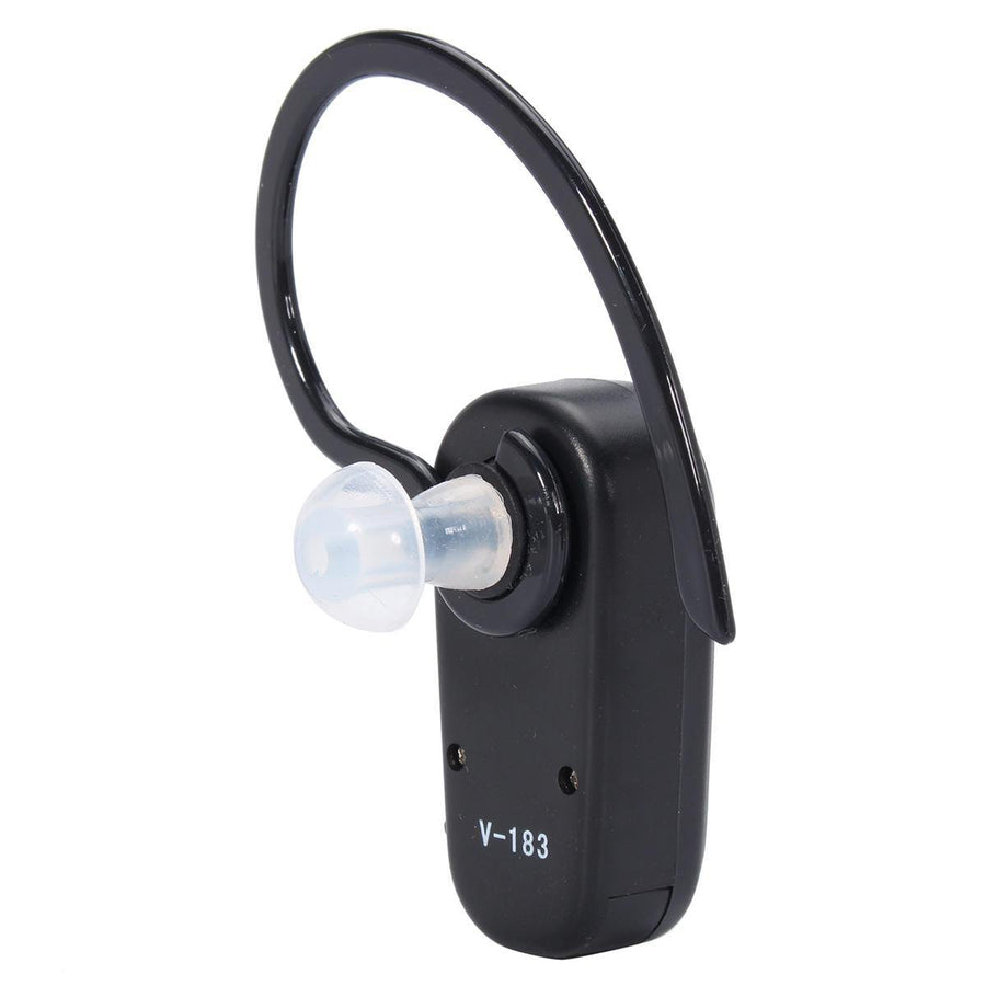 AXON V-183 Digital Hearing Aid Tone Volume Adjustable Behind Ear Sound Voice Amplifier Kits - MRSLM