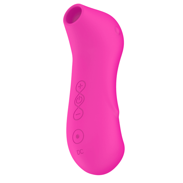 10-Frequency Nipple Sucker Clitoral Massager Vibrator For Women - MRSLM