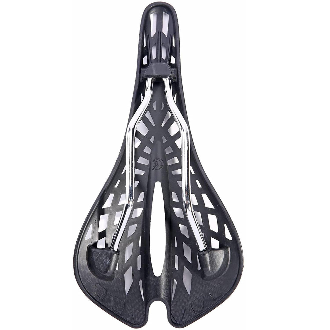 Bike Seat with Built-In Saddle Suspension - MRSLM