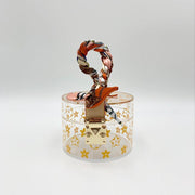 round transparent box handbag, view 4 - MRSLM