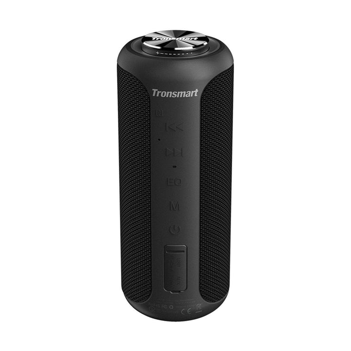 Tronsmart T6 Plus 40W bluetooth Speaker Wireless Soundbar TWS NFC TF Card 6600mAh Deep Bass Speaker - MRSLM