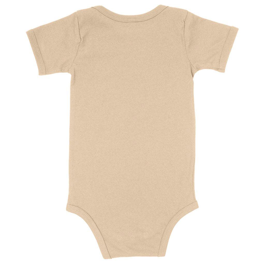 Be Kind to Everyone Baby Jersey Onesie - Positive Baby Bodysuit - Graphic Baby One-Piece - MRSLM