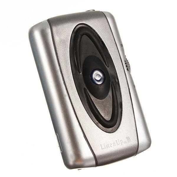 Listen Up Sound Amplifier Hearing Aid Voice Enhancement Listening Device - MRSLM