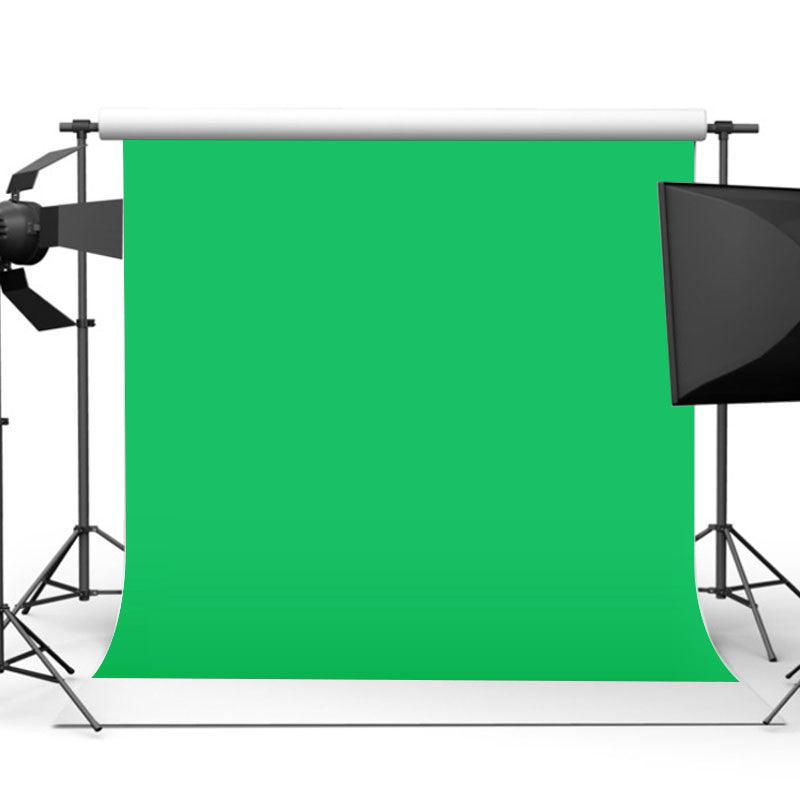 10x10ft 3x3m Chromakey Green Screen Muslin Backdrop Photography Background - MRSLM
