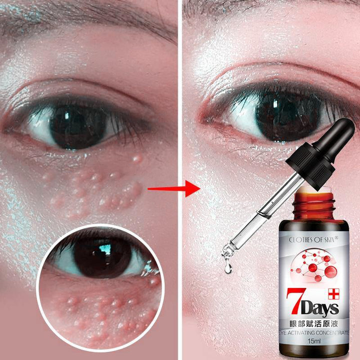 Revitalizing Eye Essence Liquid (15ml) - MRSLM