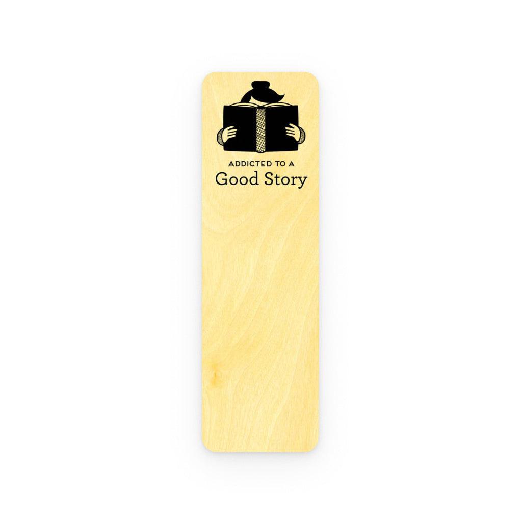 Good Story Bookmark - MRSLM