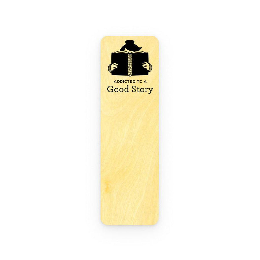 Good Story Bookmark - MRSLM