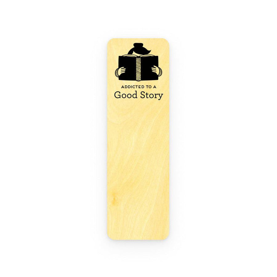 Good Story Bookmark - MRSLM