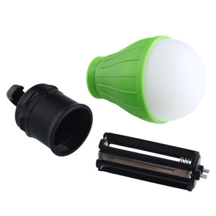 Hooked Camping Tent Light - MRSLM
