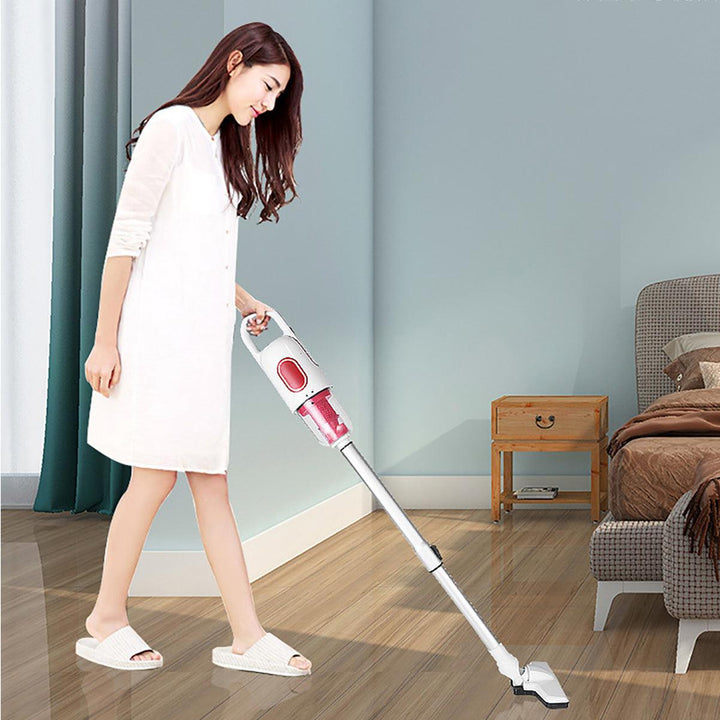 Wired Stick Handheld Vacuum Cleaner 14000pa Powerful Suction 700W Lightweight for Home Hard Floor Carpet Car Pet - MRSLM