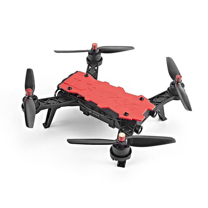 MJX B8 Bugs 8 250mm With LED light Brushless Racer Drone Quadcopter RTF (Without Camera + FPV Monitor Red) - MRSLM