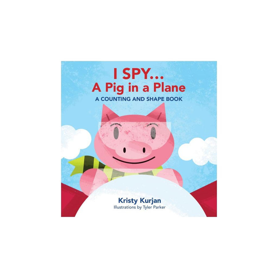 I Spy... A Pig In A Plane - MRSLM