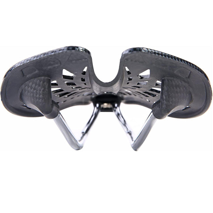 Bike Seat with Built-In Saddle Suspension - MRSLM