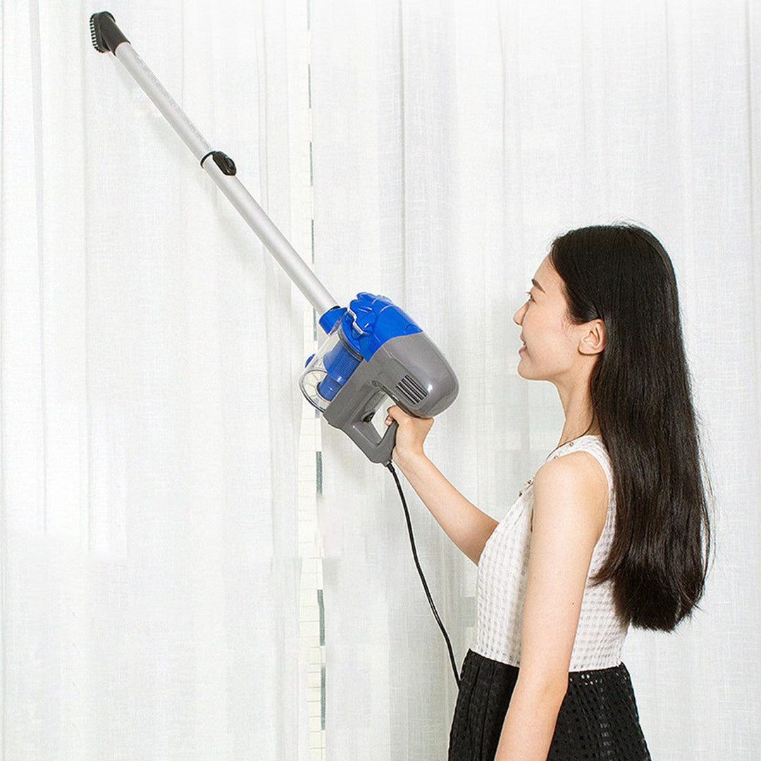 700W Wired Handheld Vacuum Cleaner 13000Pa Powerful Suction Lightweight for Home Hard Floor Carpet Car Pet - MRSLM