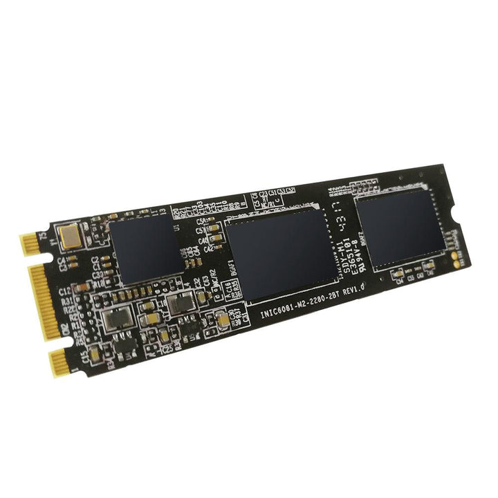 Kingspec M.2 NGFF 2280 SATA3 6Gb/s SSD Solid State Drive Internal Hard Disk 64/128/256GB - MRSLM