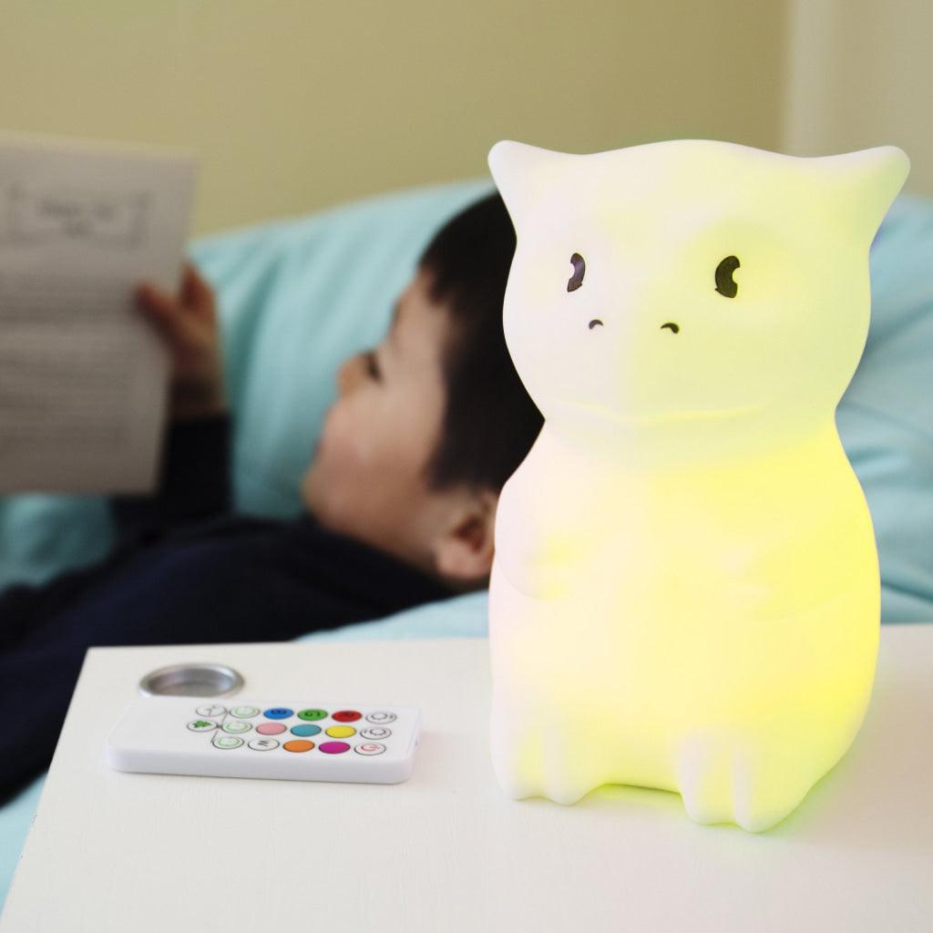 Lumipets® LED Dragon Night Light - MRSLM