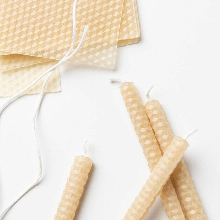 Beeswax Honeycomb Candle Kit - MRSLM