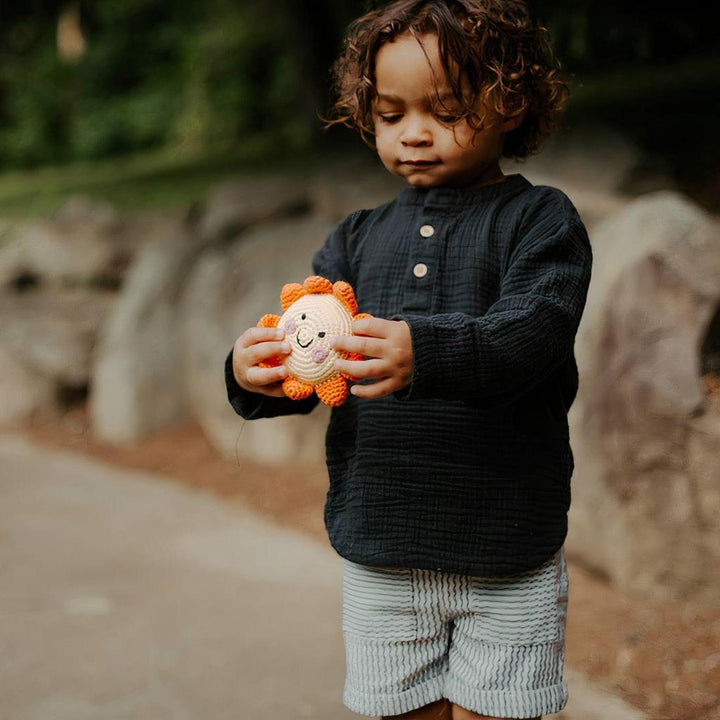 Friendly Sun Rattle - MRSLM