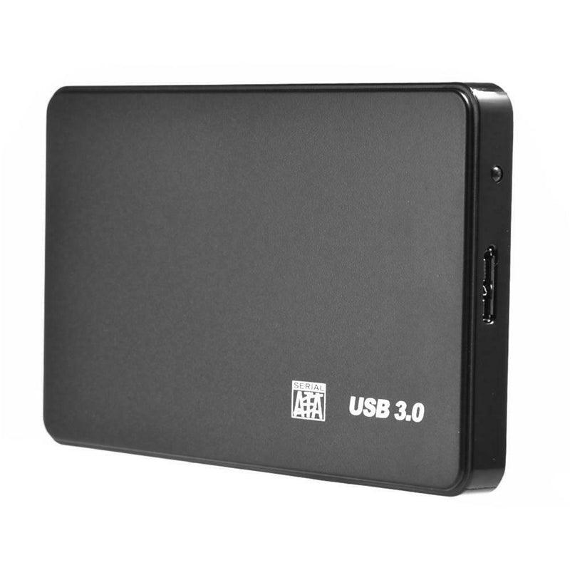 2.5inch USB3.0 / USB2.0 SATA HDD SSD Hard Drive Enclosure Hight Transmission Rate 5Gbps / 480Mbps Hard Disk External Case - MRSLM