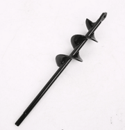 Charging Garden Screw Twist Pit Drill Bit - MRSLM