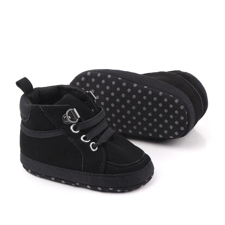 Soft-soled Non-slip Toddler Shoes - MRSLM