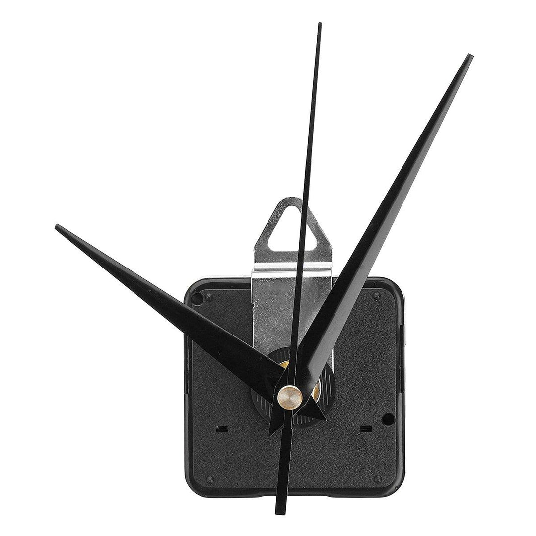 21mm Quartz Silent Clock Movement Kit Hour Minute Second Without Battery - MRSLM