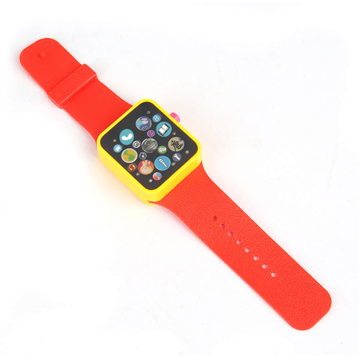 Children's toy watch - MRSLM