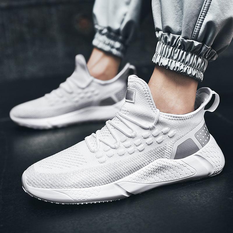 Breathable flying mesh sneakers - MRSLM