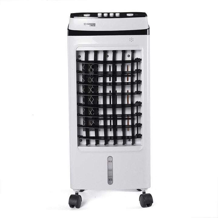 15L 75W Portable Air Cooler Remote/Touch Control Evaporative Air Conditioning Fan - MRSLM