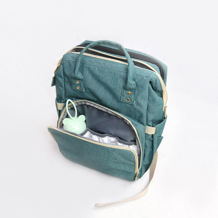Baby Crib Backpack - MRSLM