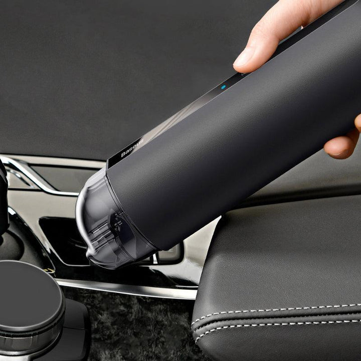 Baseus A2 Car Vacuum Cleaner Mini Handheld Auto Vacuum Cleaner with 5000Pa Powerful Suction For Home, Car and Office - MRSLM
