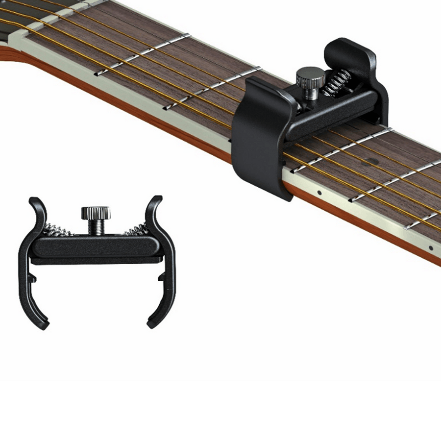 Meideal MX20/MX30 Tuning String Prevent Pain Capo Musical Instrument Accessory for Guitar Tuning - MRSLM