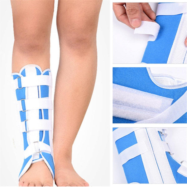 Medical Ankle Support Foot Walking Brace Support Splint Boot - MRSLM