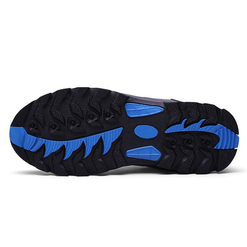 Breathable Men's Hiking Shoes Trail Running Shoes - MRSLM