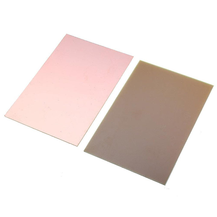 10pcs 10x15cm Single Sided Copper PCB Board FR4 Fiberglass Board - MRSLM