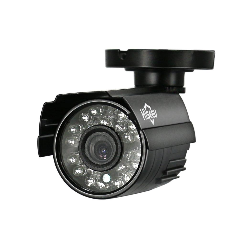 Hiseeu 1080P AHD Camera Metal Case Waterproof Bullet CCTV Camera Surveillance for CCTV DVR System - MRSLM