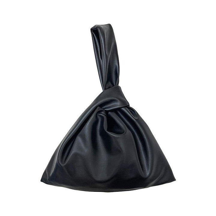 Fashion Portable Soft Face Fold Small Square Bag - MRSLM