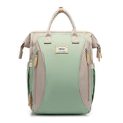 Lightweight outing multifunctional mother bag - MRSLM
