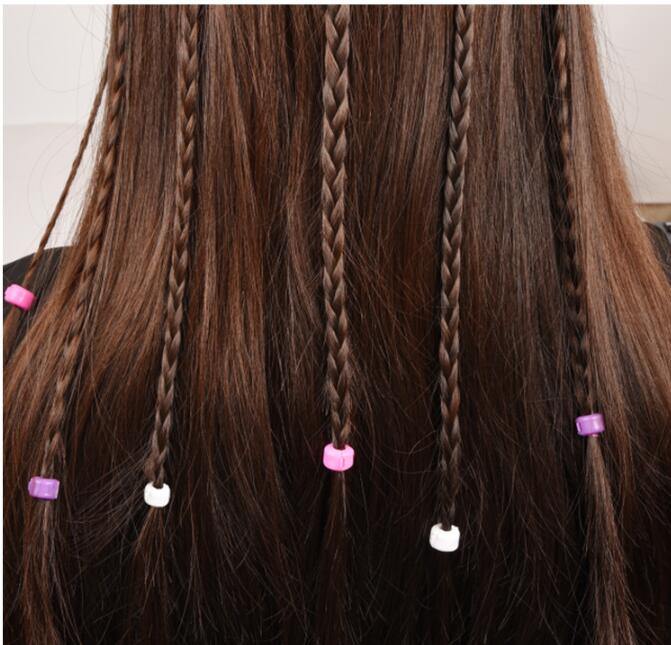 Electric children's hair artifact (Pink) - MRSLM