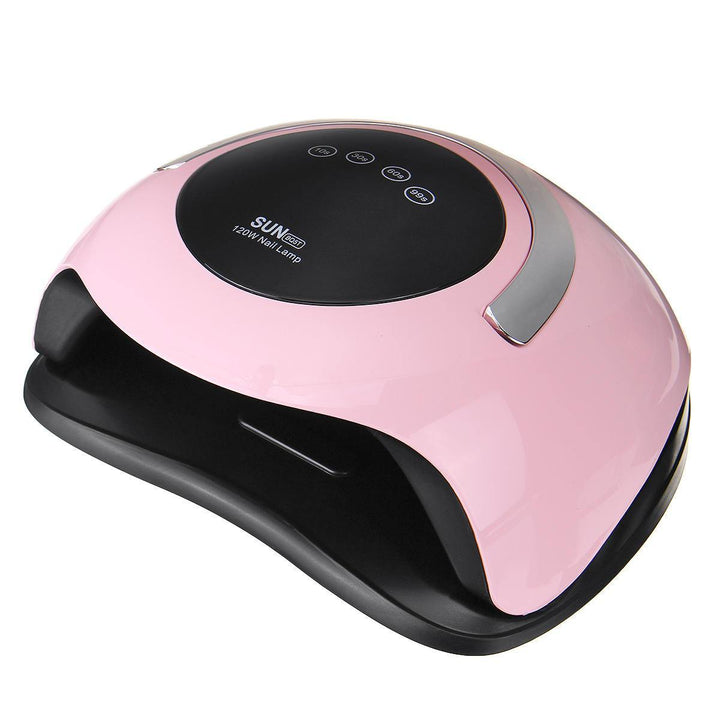 5T Portable Induction Quick-drying Painless LED Nail Light - MRSLM