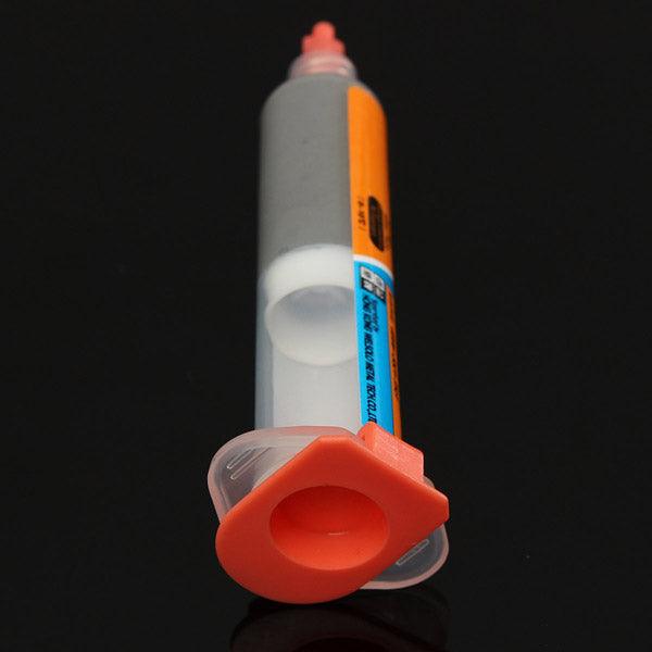 MECHANIC XG-Z40 10cc Syringe Solder Paste Flux Paste Sn63/Pb37 25-45um - MRSLM