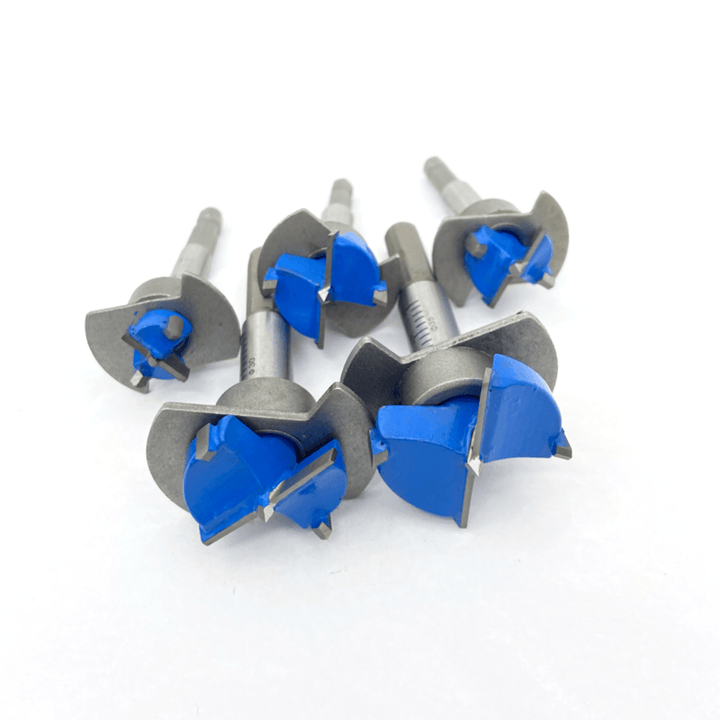 35,40mm Adjustable Special tungsten steel Hinge Hole Opener Boring Bit Tipped Drilling Tool Woodworking Cutter - MRSLM