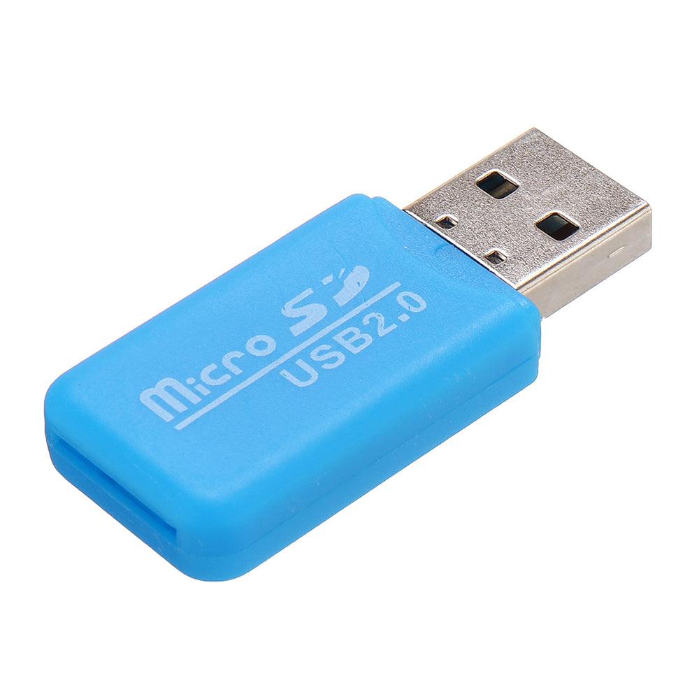 32G Memory Card CLASS 10 High-speed Micro SD Card USB Card Reader for TF Card - MRSLM