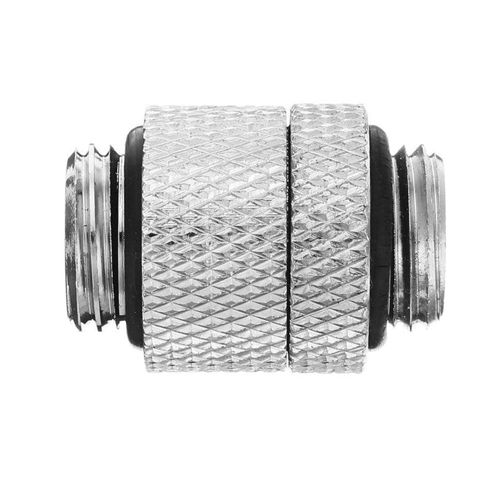 G1/4″ Thread Male to Male Water Cooling Fittings 360° Rotary Fittings - MRSLM