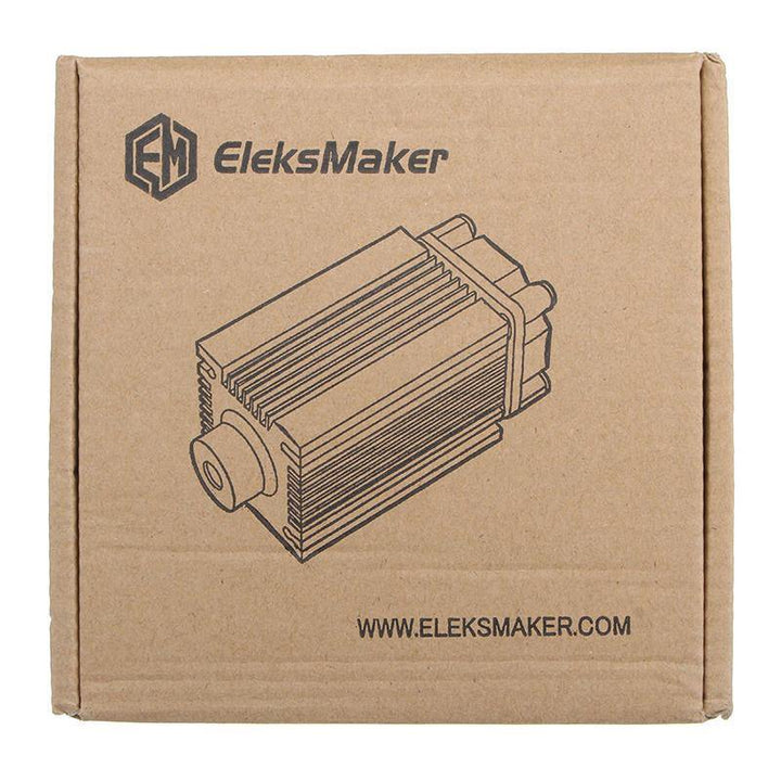 FB03-2300 2300mW Blue Laser Module 2.54-3P TTL/PWM Modulation for DIY Laser Engraver for EleksMaker - MRSLM